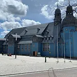 Haus Am Kurpark 公寓 克劳斯塔尔-采勒费尔德