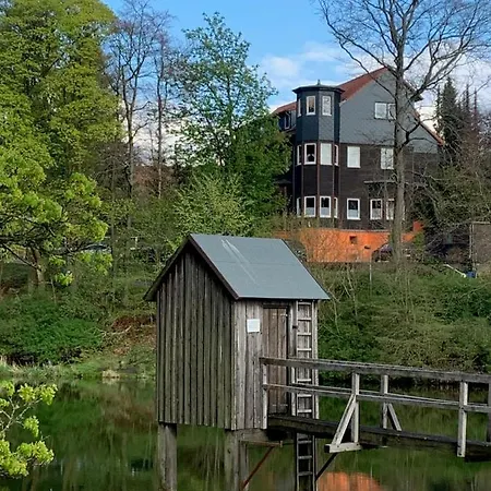 Apartmán Haus Am Kurpark