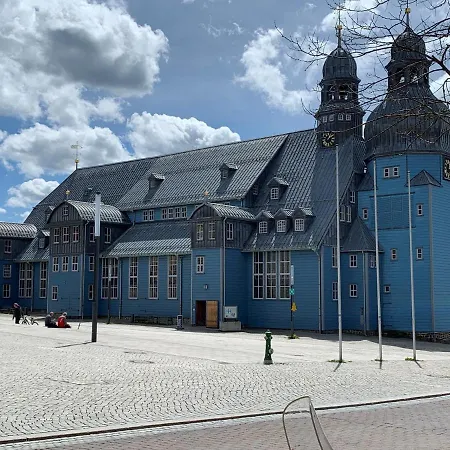 Haus Am Kurpark Apartamento Clausthal-Zellerfeld
