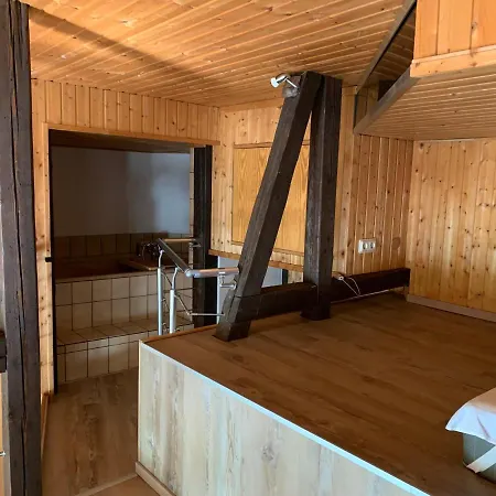 Apartmán Haus Am Kurpark Clausthal-Zellerfeld