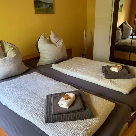 Apartmán Haus Am Kurpark *