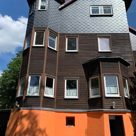 Haus Am Kurpark Apartmán