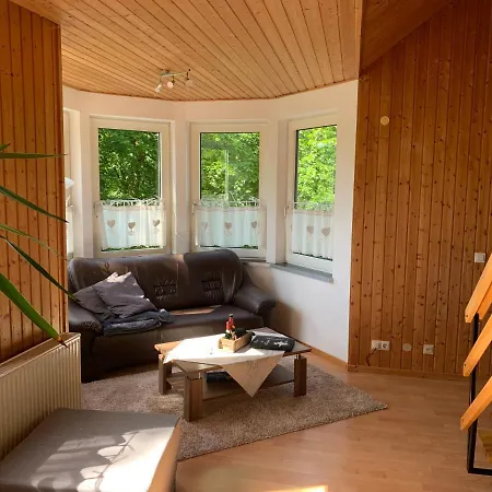 Διαμέρισμα Haus Am Kurpark *