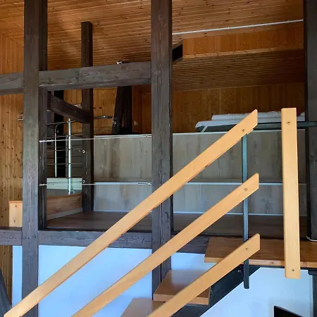 Apartmán Haus Am Kurpark Clausthal-Zellerfeld