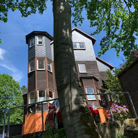 Haus Am Kurpark * Клаусталь-Целлерфельд