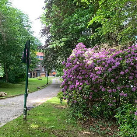 Apartmán Haus Am Kurpark *