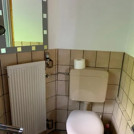 Haus Am Kurpark Апартаменты Клаусталь-Целлерфельд