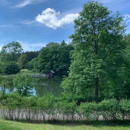 Apartamento Haus Am Kurpark Clausthal-Zellerfeld