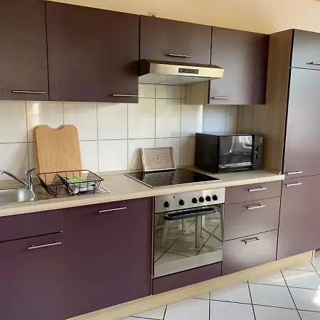 Apartmán Haus Am Kurpark *