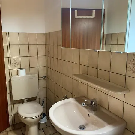 Haus Am Kurpark Апартаменты Клаусталь-Целлерфельд