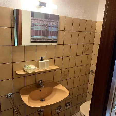 Apartmán Haus Am Kurpark *