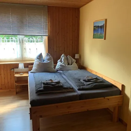 Apartmán Haus Am Kurpark Clausthal-Zellerfeld