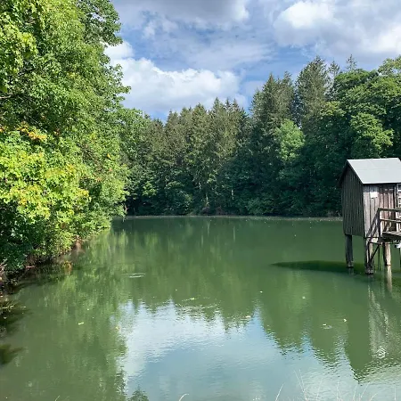 Haus Am Kurpark Апартаменты