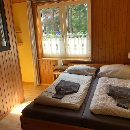 Haus Am Kurpark Apartmán *