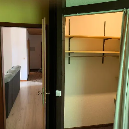 Apartmán Haus Am Kurpark *