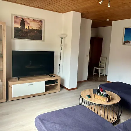 Haus Am Kurpark Διαμέρισμα