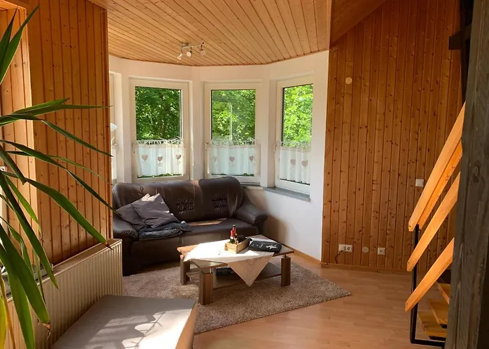 Apartman Haus Am Kurpark *